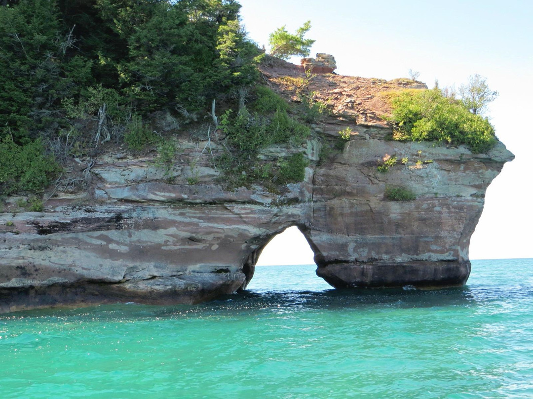 Riptide Ride-缪尼辛必去景点