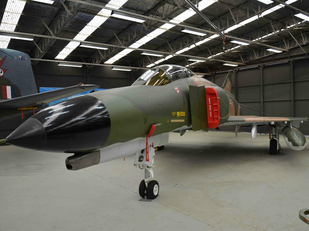 RAAF Museum景点图片