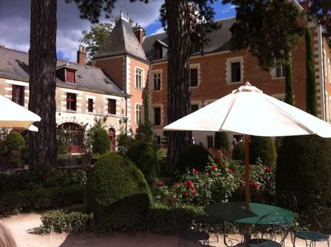 克洛吕斯城堡-达芬奇公园-昂布瓦斯必去景点