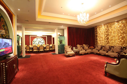 营口红运大饭店主图