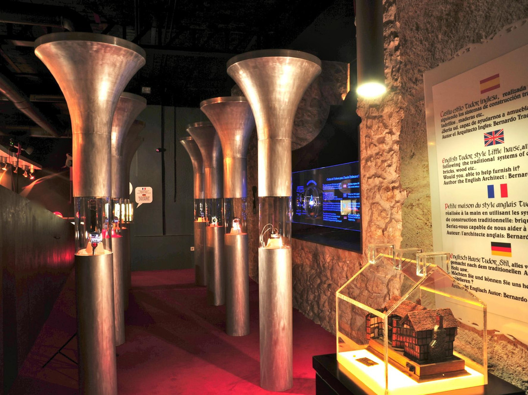 Museo miniaturas Profesor Max景点图片