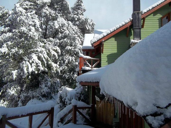 Villa Traful酒店住宿-Hosteria Cohuel