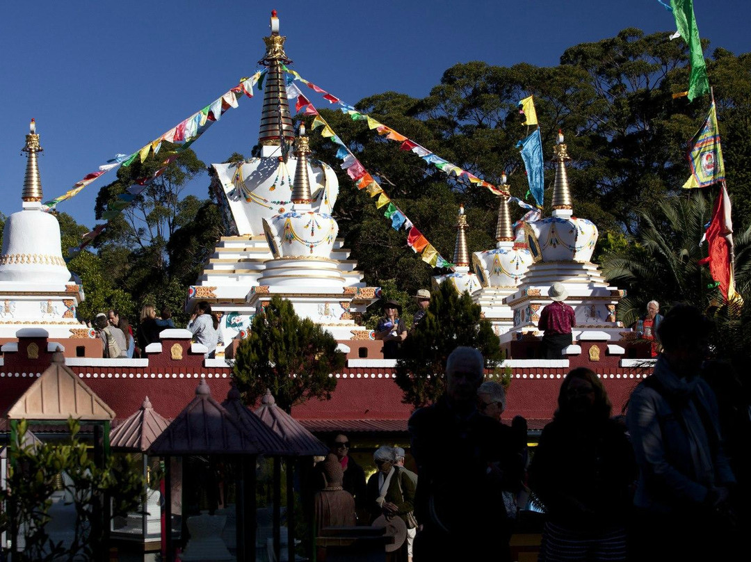 Chenrezig Institute-Eudlo必去景点