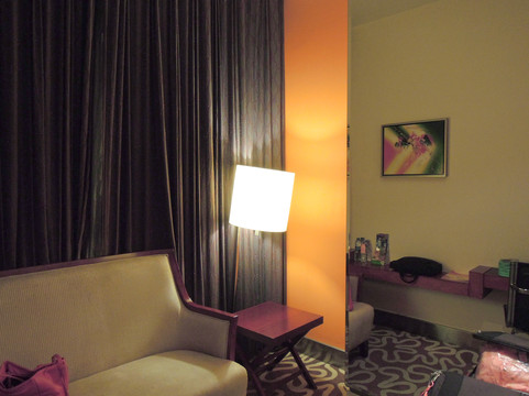 凯美豪盛酒店主图