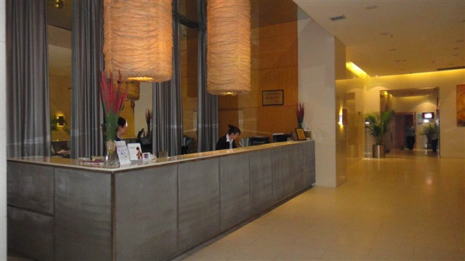 汤臣万豪酒店主图