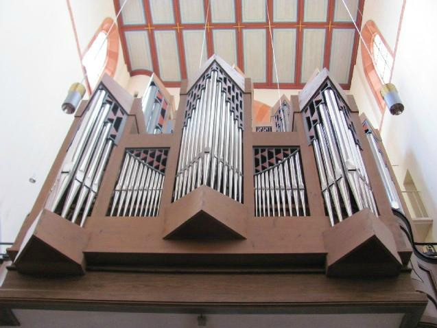 St. Marien-Kirche (Mariä Himmelfahrt)景点图片