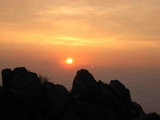 雾灵山-北京市必去景点