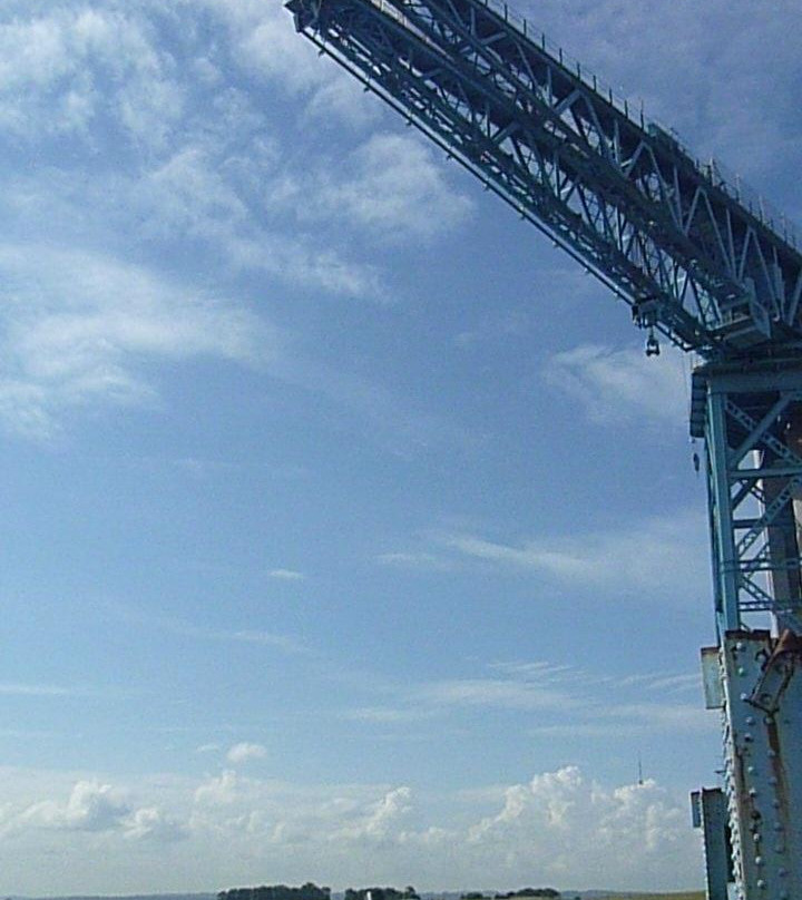 Highland Fling Titan Crane Bungee Jump景点图片