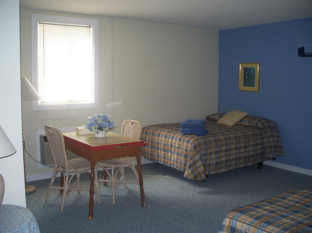 Hatfield-McCoy Resort