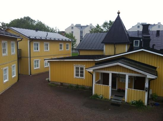 Uppsala Lagenhetshotell-客卧