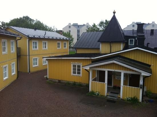 Uppsala Lagenhetshotell主图