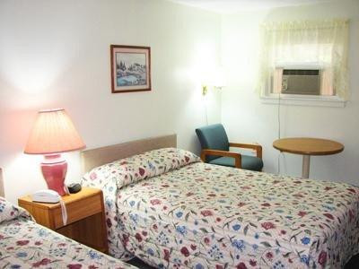 The Admiral Motel主图