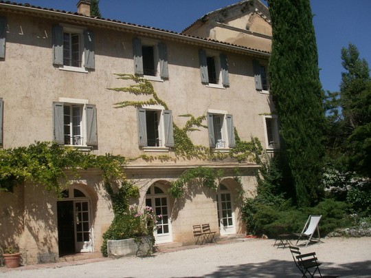 Puimoisson酒店住宿-Le Monastere de Segries