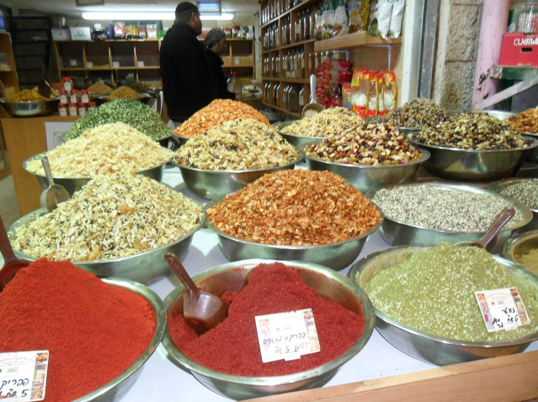 Souk-耶路撒冷必去景点