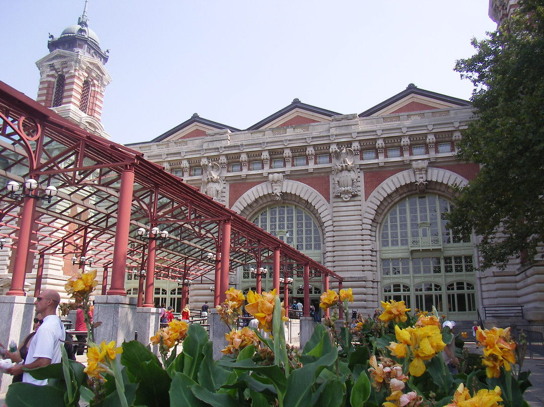 埃利斯岛-纽约市必去景点