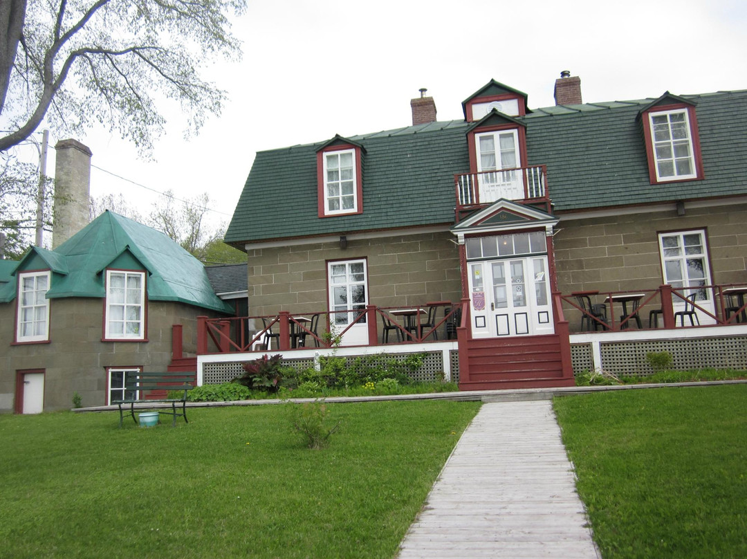 La Maison William Wakeham主图