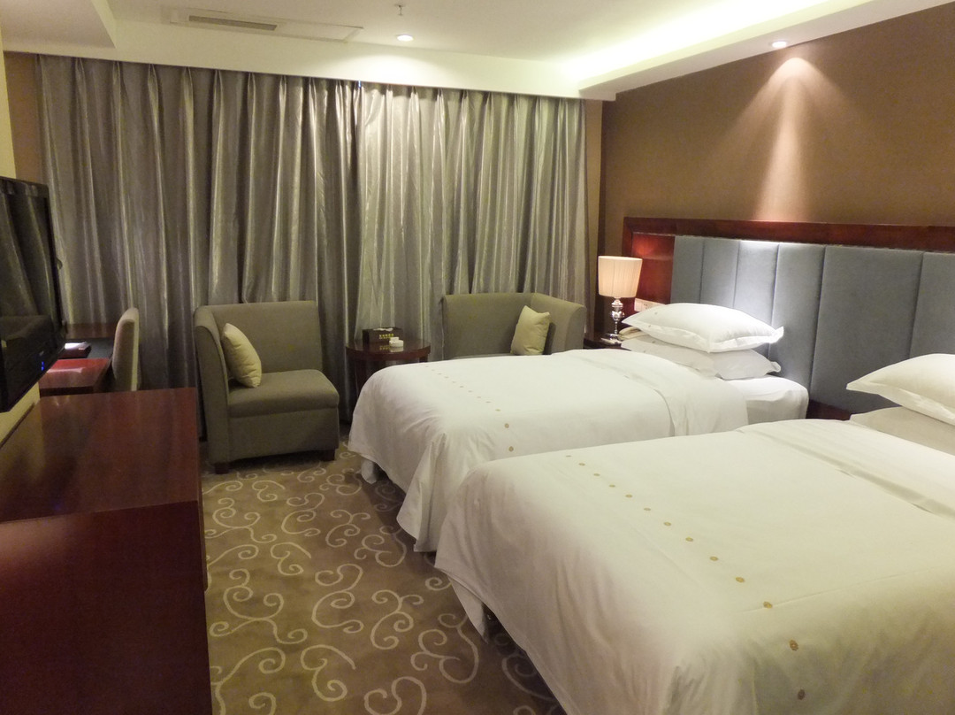 豪瑞特酒店主图