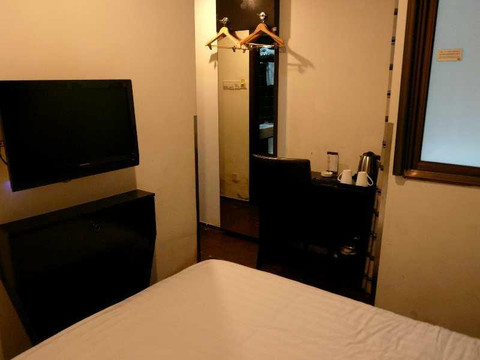 上海富驿时尚酒店南京东路店主图