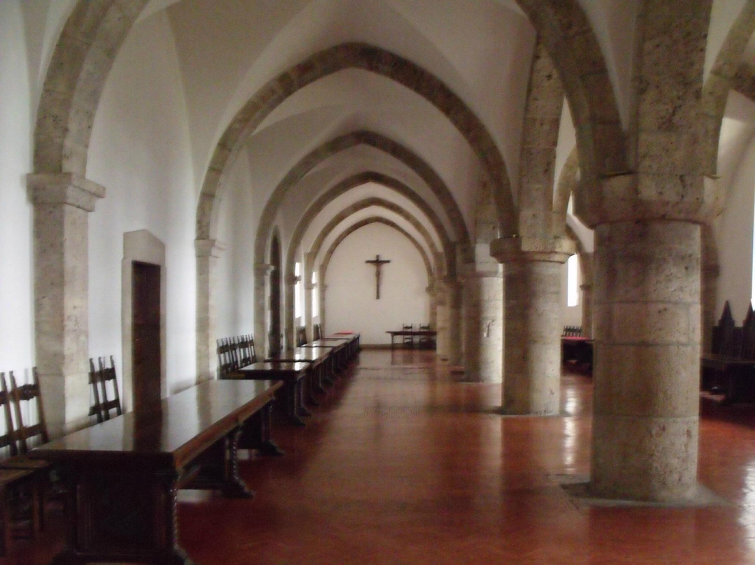 Abbazia Di Casamari景点图片