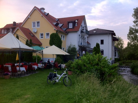 Landhotel Naunheimer Muehle主图