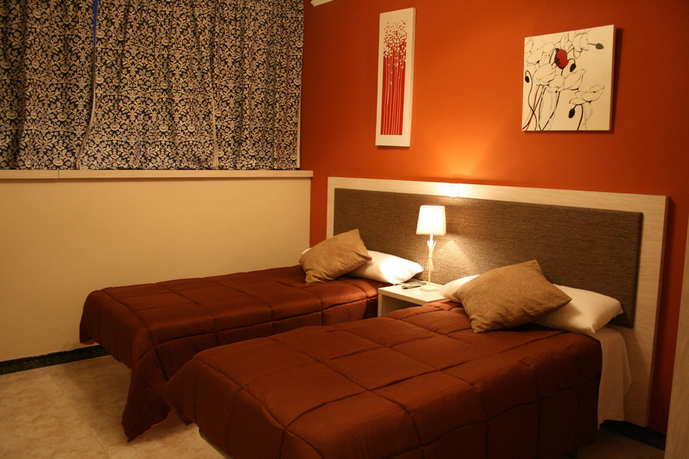 Hostal El Pinar主图