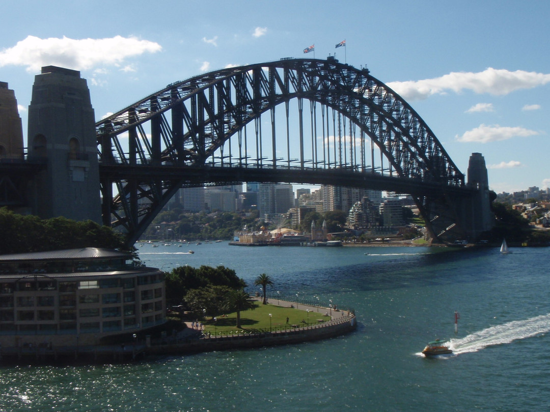 悉尼港-悉尼必去景点