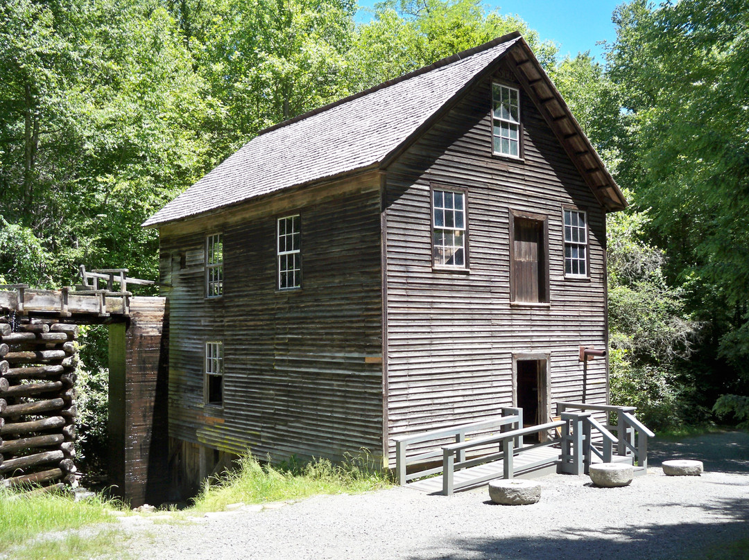 Mingus Mill-大雾山国家公园必去景点