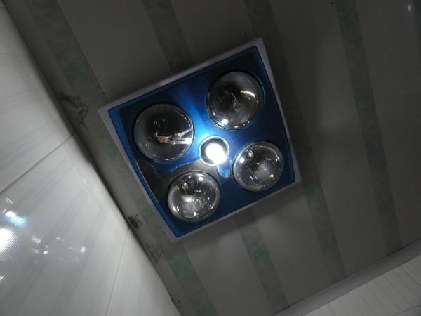 清风雅筑四合院客栈-浴室