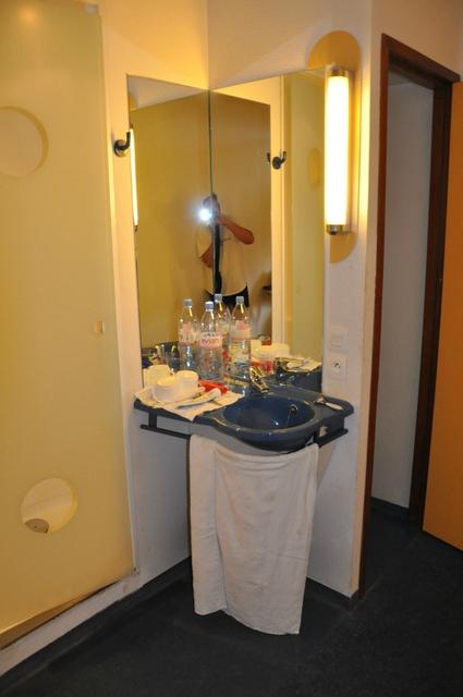 ibis budget Montauban Centre-浴室