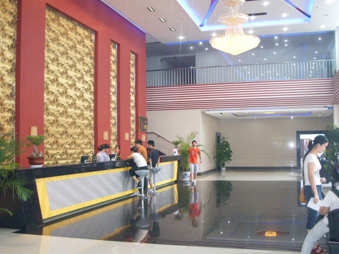 盛泉假日酒店主图