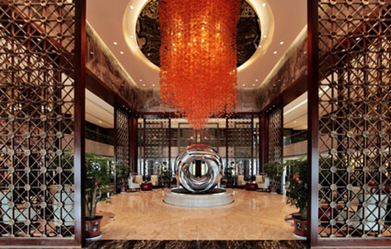 水中仙国际酒店主图