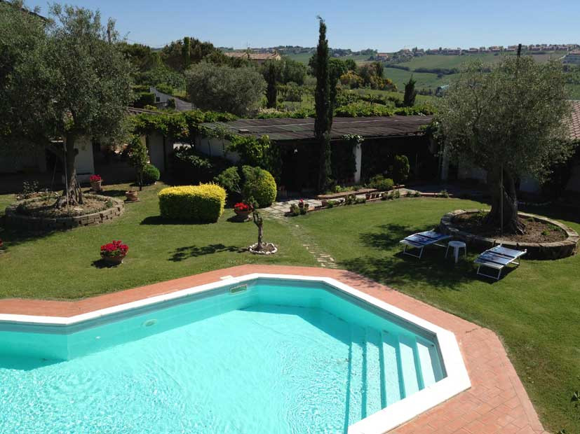 B&B Villa Dolce Vita