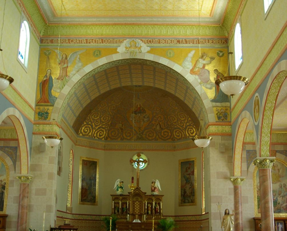 St. Mary's Catholic Church景点图片