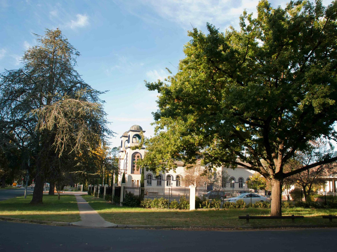 Greek Orthodox Church of St Nicholas-堪培拉必去景点