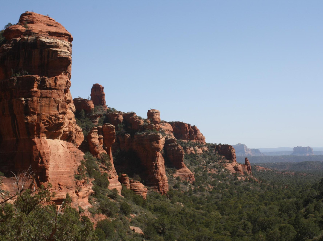 Fay Canyon Trail-塞多纳必去景点