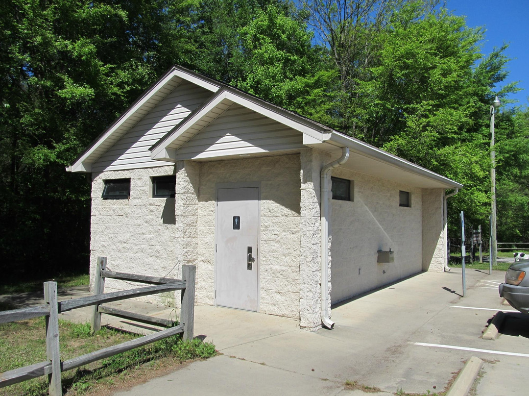 Pee Dee National Wildlife Refuge景点图片
