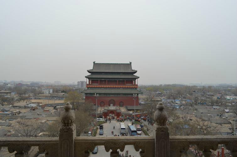 钟鼓楼-北京市必去景点