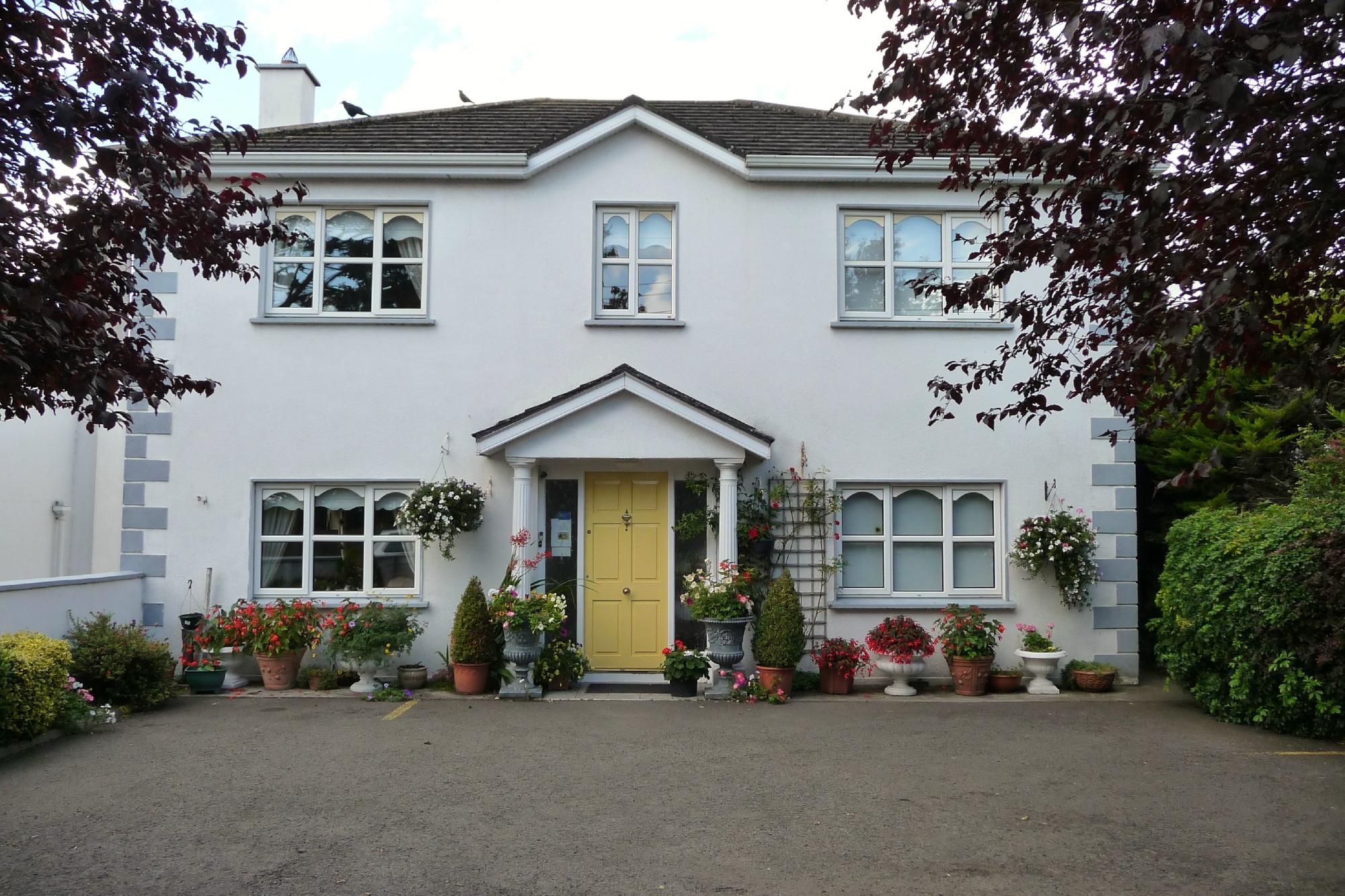 Laois County Lodge-客卧