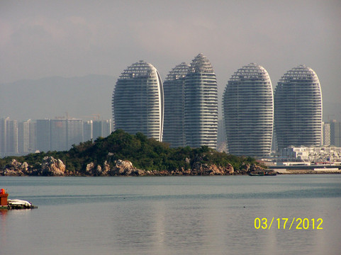 三亚明申高尔夫度假酒店（鹿回头风景区店）主图