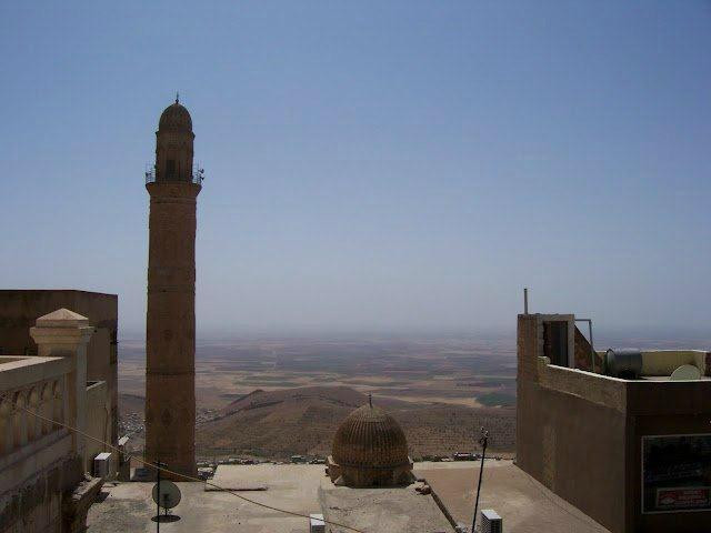 Great Mosque of Mardin景点图片