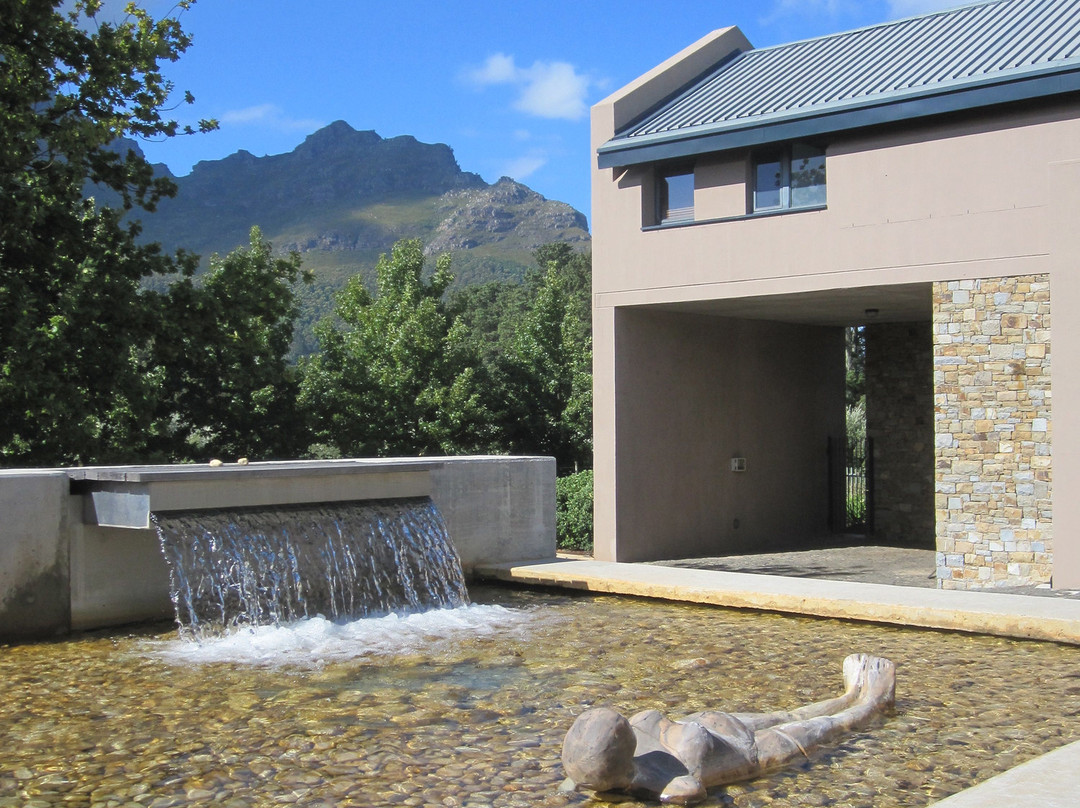 Tokara Wine Estate-斯泰伦博斯必去景点