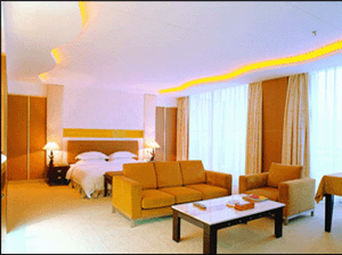 盈锋商务酒店主图