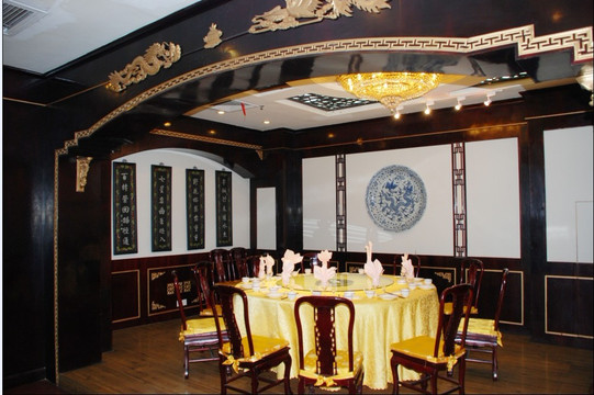 金阳光大酒店主图