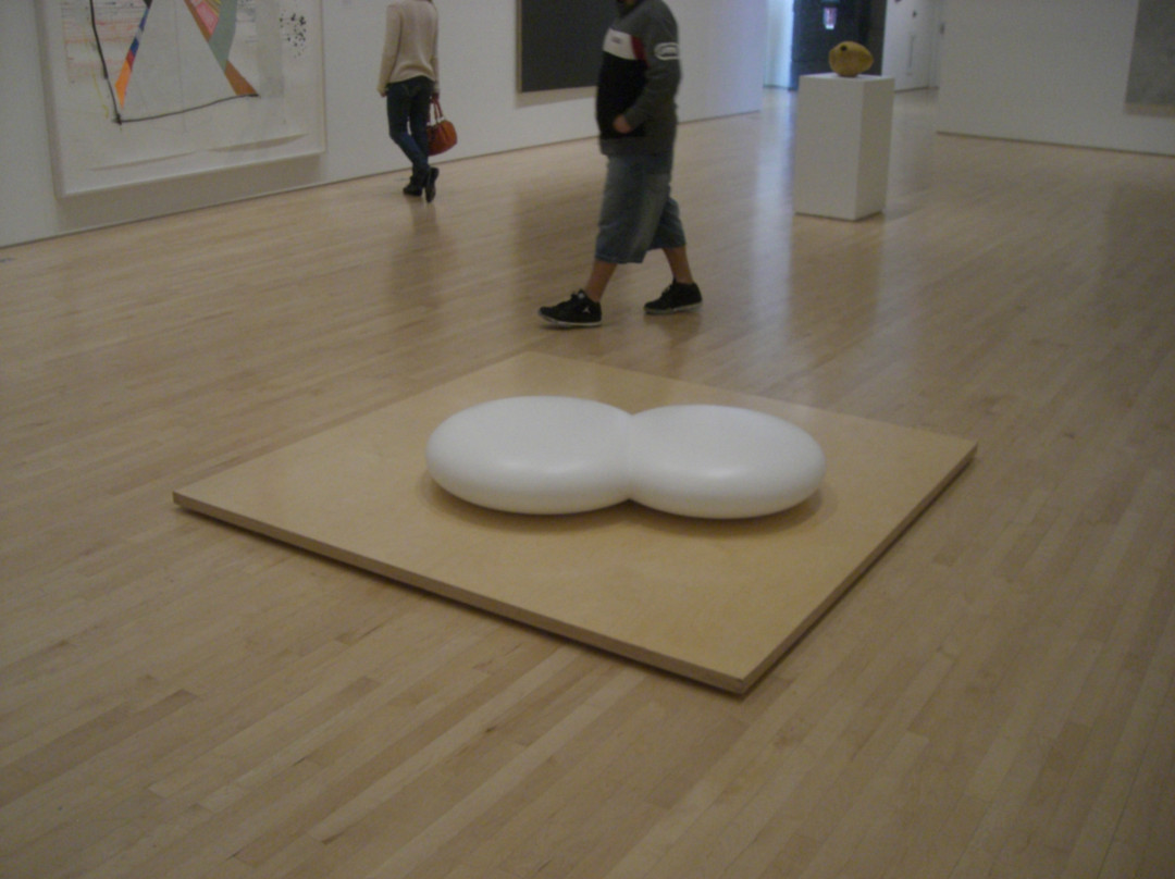 旧金山现代艺术博物馆-旧金山必去景点