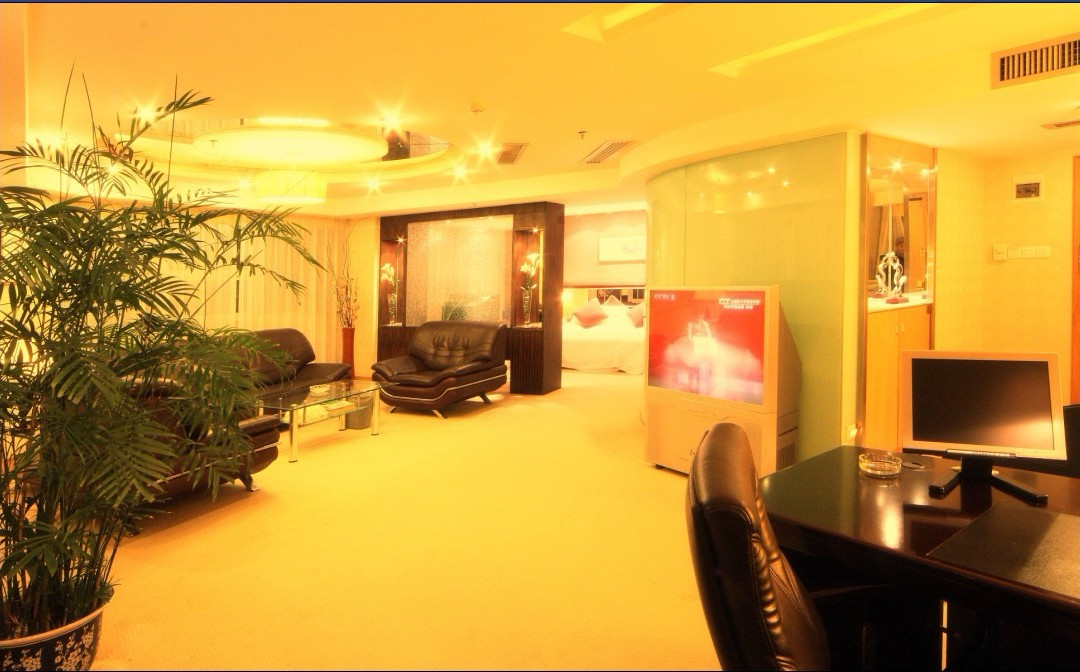 三九大酒店主图