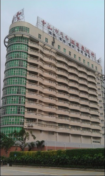 天鸿假日酒店主图