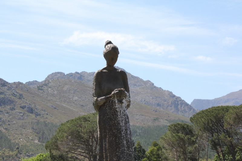 La Motte Wine Estate-法兰舒克必去景点