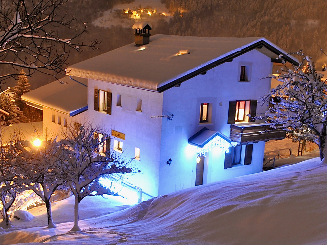 Chalet Madeleine