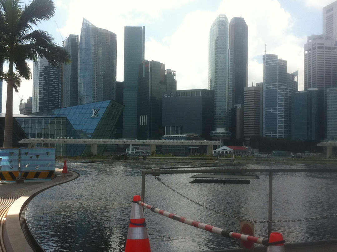 滨海湾-新加坡必去景点