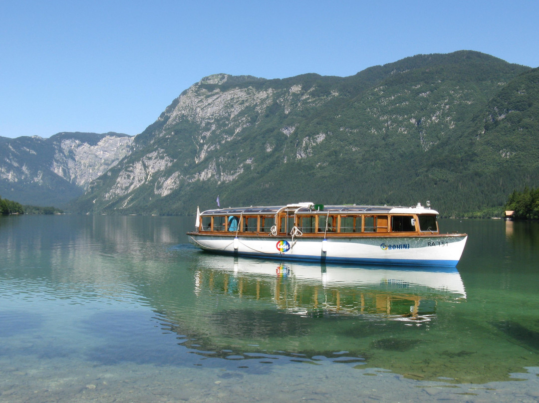 Boat Bohinj景点图片